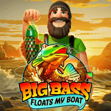 Big Bass Floats My Boat,Pragmatic Play