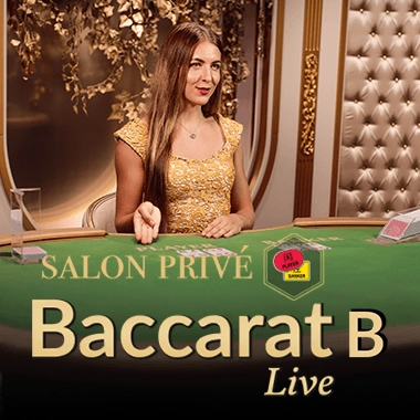 Salon Privé Baccarat B,Evolution