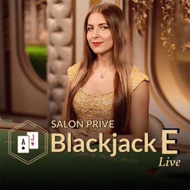 Salon Privé Blackjack E,Evolution