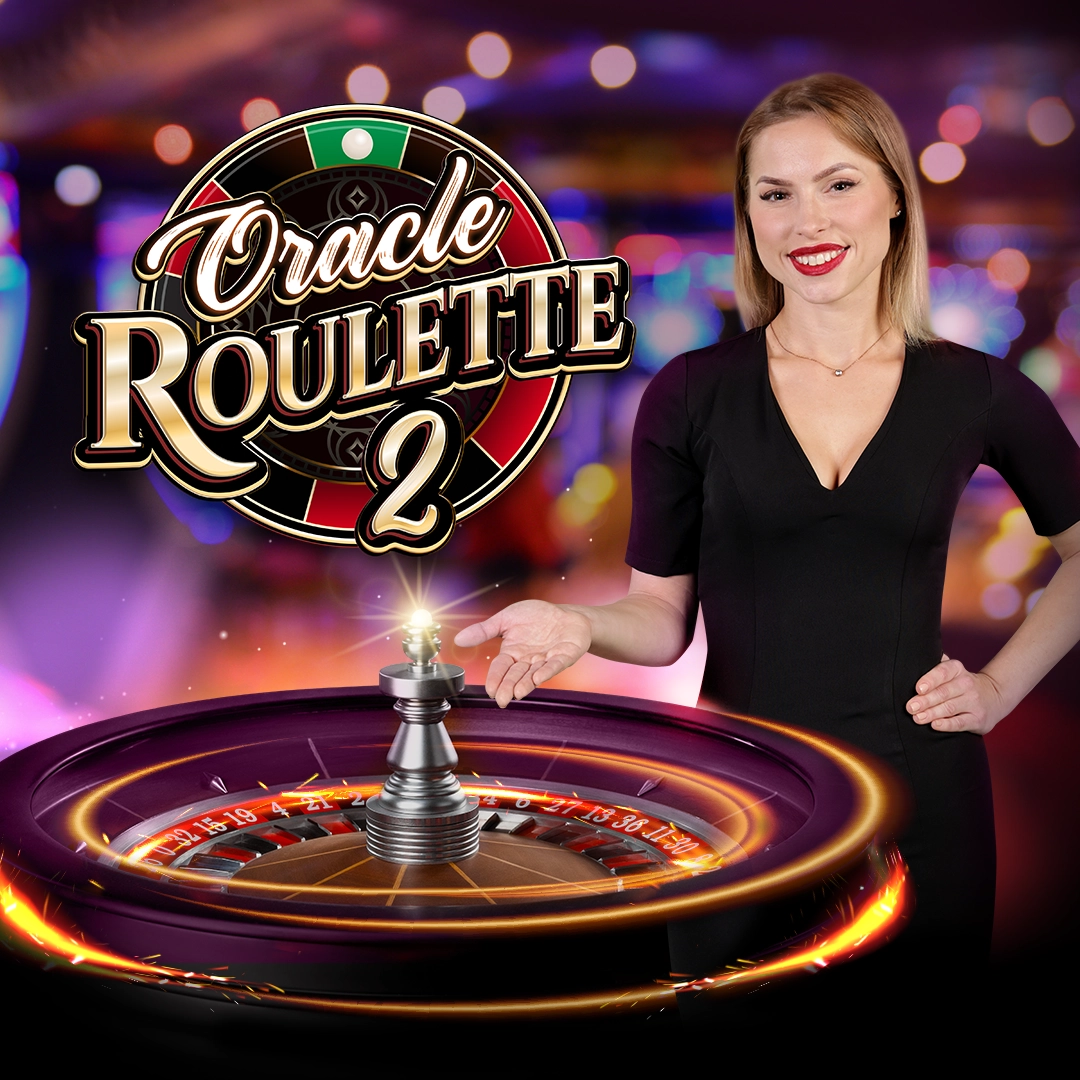 Oracle Roulette 2,Ezugi