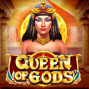 Queen of Gods,Pragmatic Play